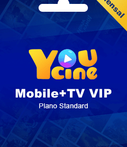 Recarga Mensal: Standard (TV+Celular)